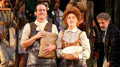 Amy Adams - It Takes Two Excerpt